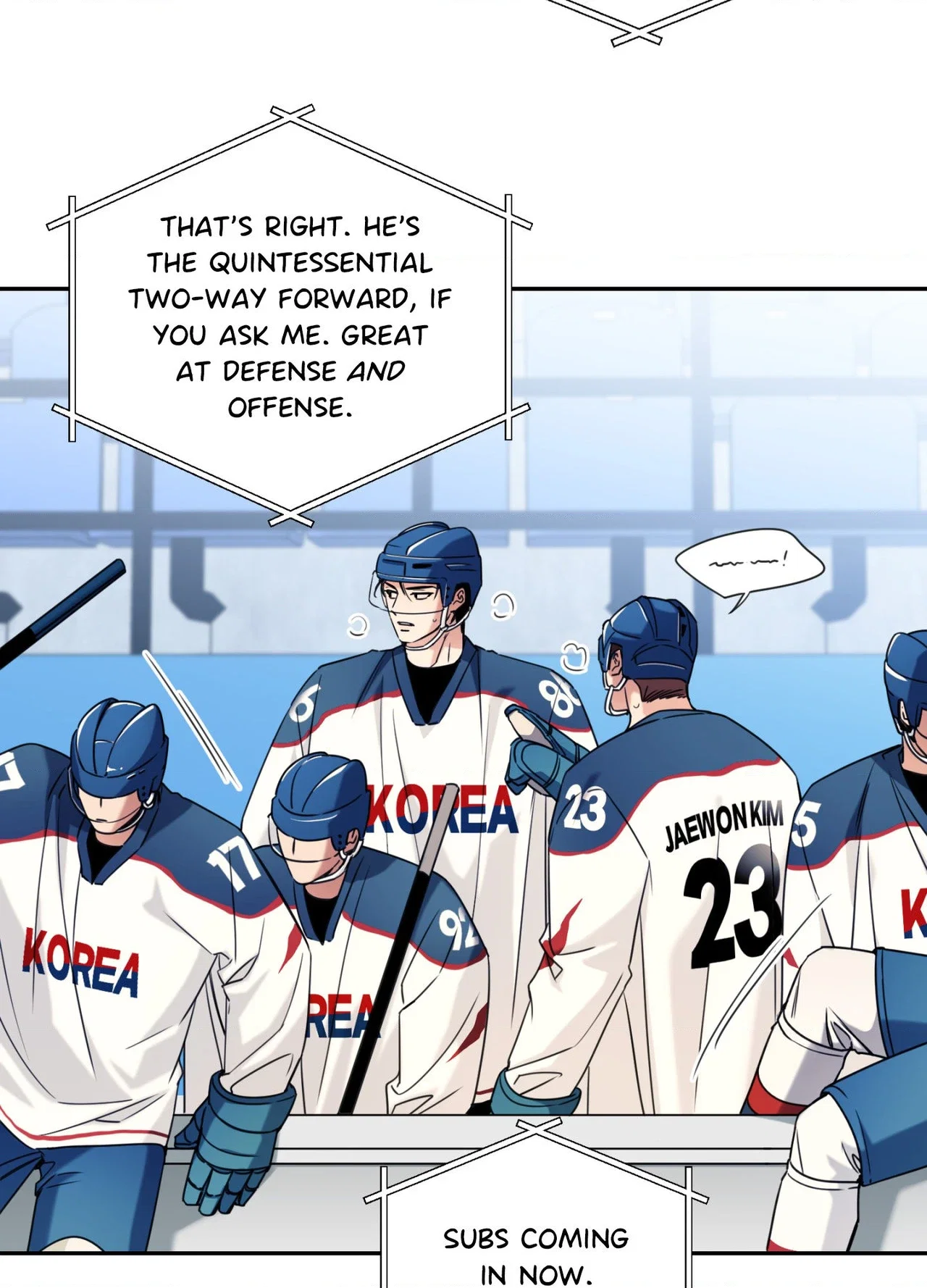 Melting Point Chapter 33 - Page 60