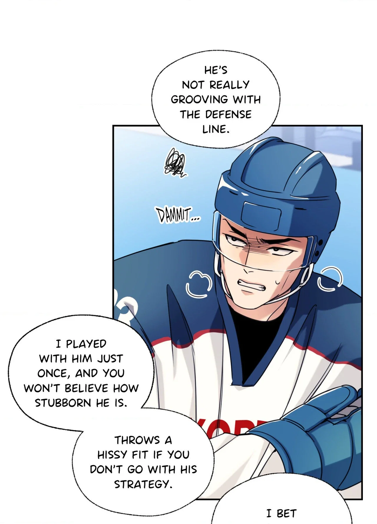 Melting Point Chapter 33 - Page 62