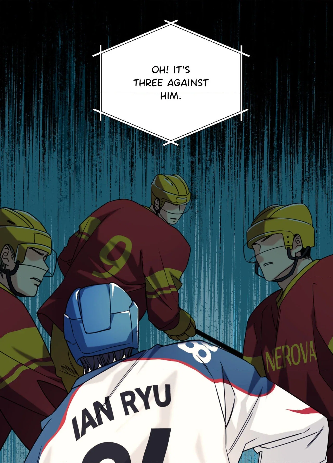 Melting Point Chapter 33 - Page 70