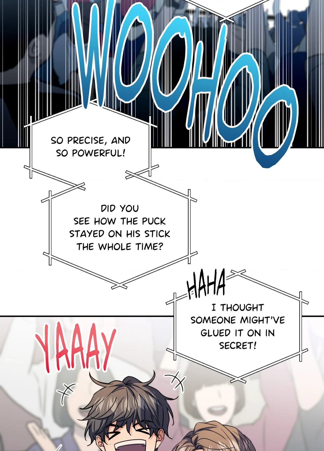 Melting Point Chapter 33 - Page 81