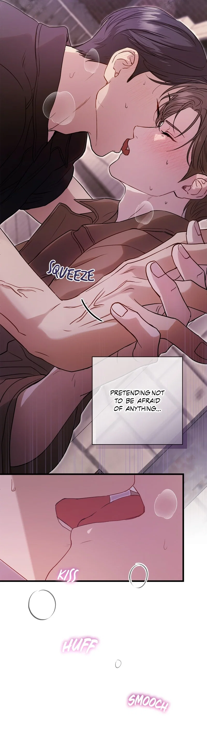 Method Romance Chapter 1 - Page 3