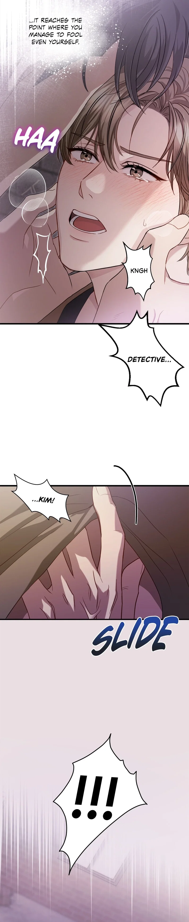 Method Romance Chapter 1 - Page 5