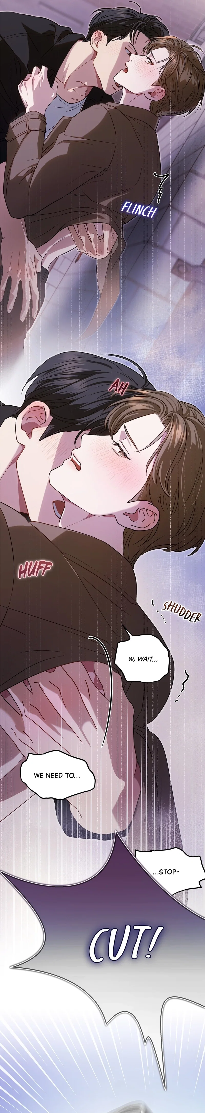 Method Romance Chapter 1 - Page 6