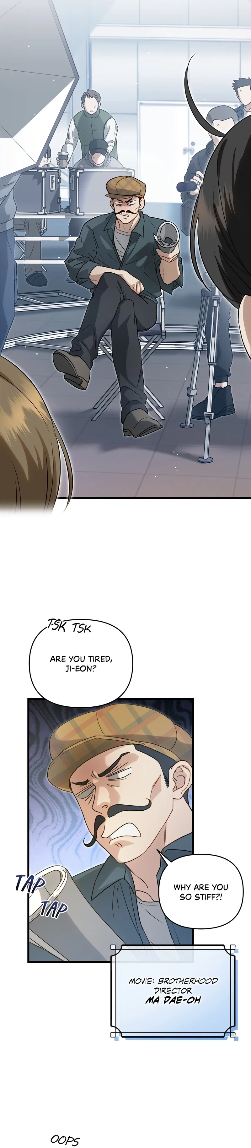 Method Romance Chapter 1 - Page 8