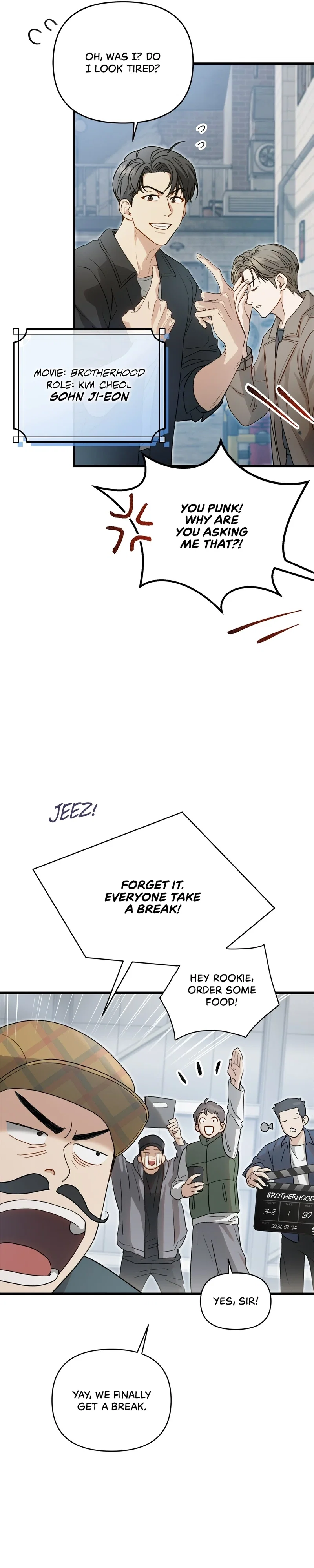 Method Romance Chapter 1 - Page 9
