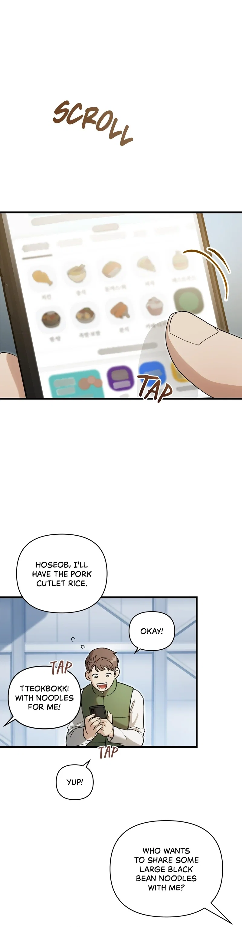 Method Romance Chapter 1 - Page 10