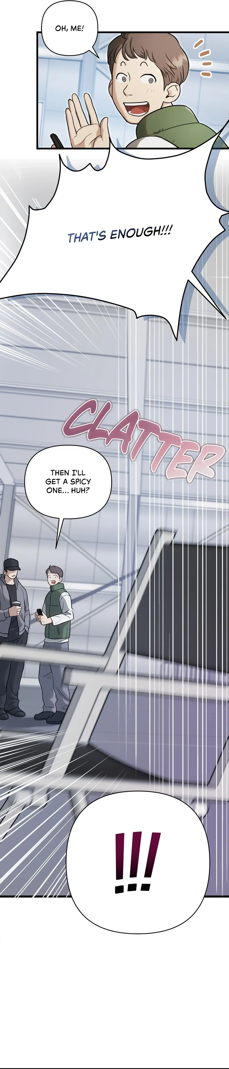 Method Romance Chapter 1 - Page 11