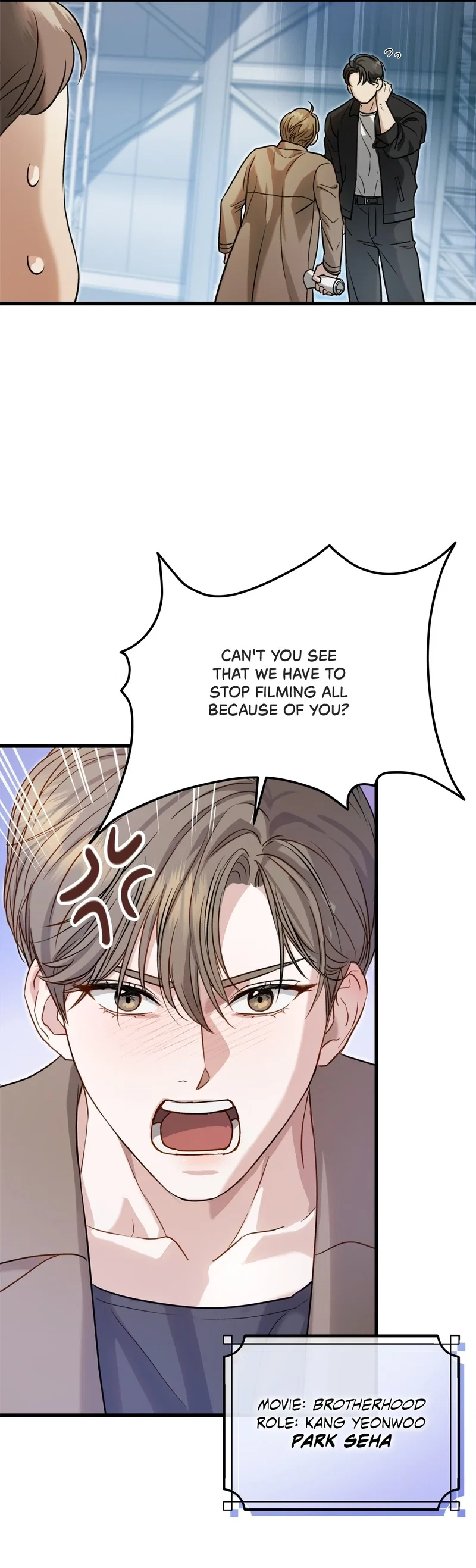 Method Romance Chapter 1 - Page 12