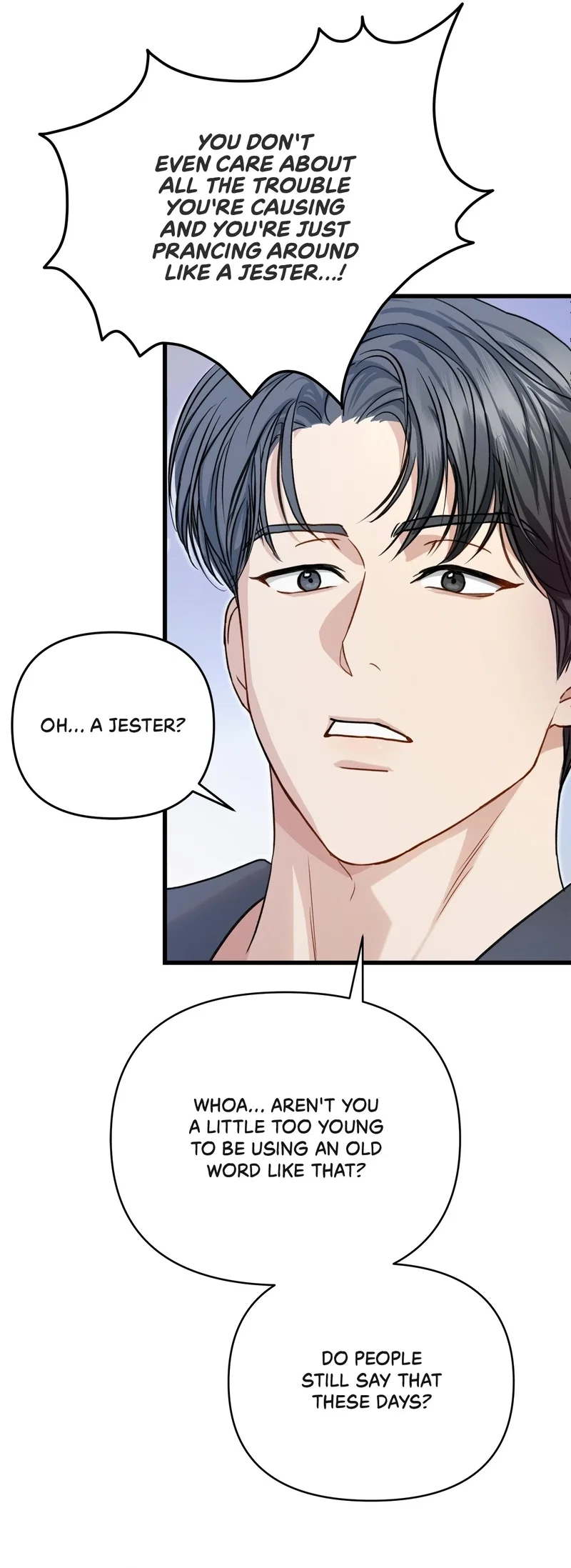 Method Romance Chapter 1 - Page 13