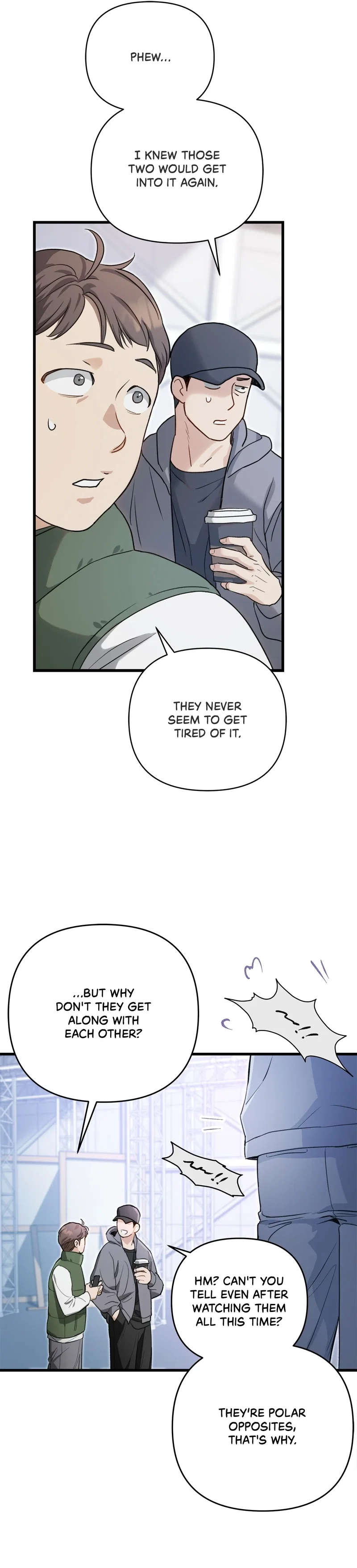 Method Romance Chapter 1 - Page 15