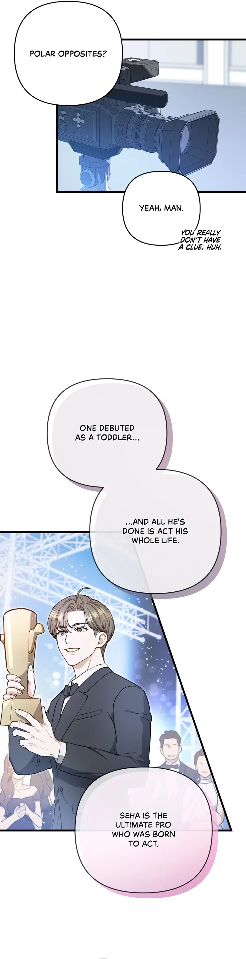 Method Romance Chapter 1 - Page 16