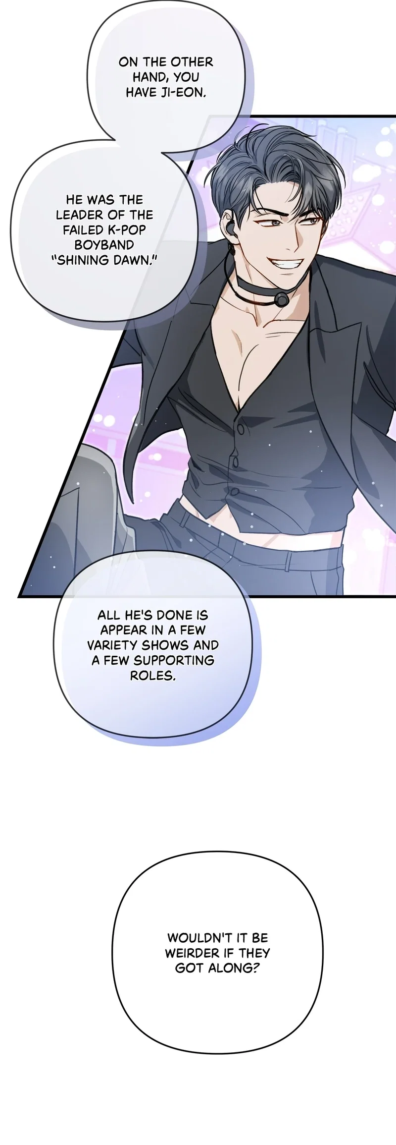 Method Romance Chapter 1 - Page 17
