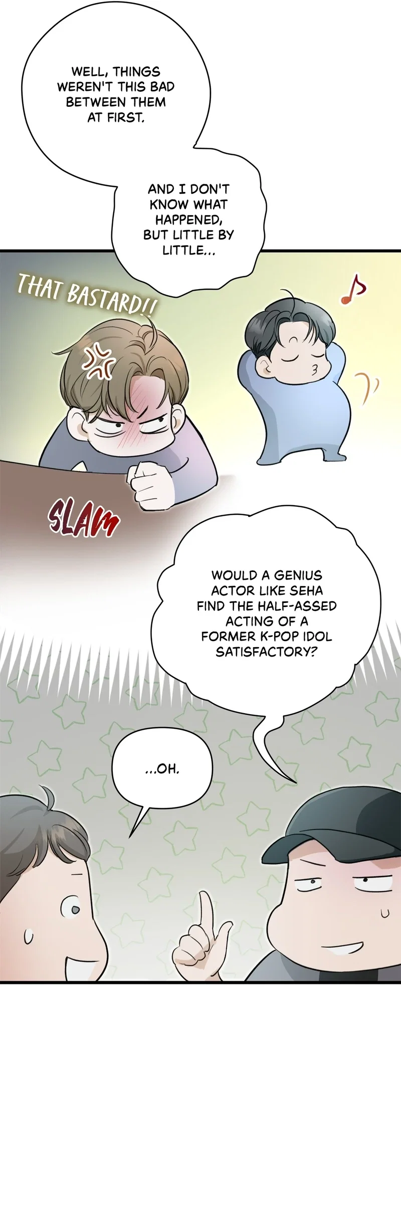 Method Romance Chapter 1 - Page 18