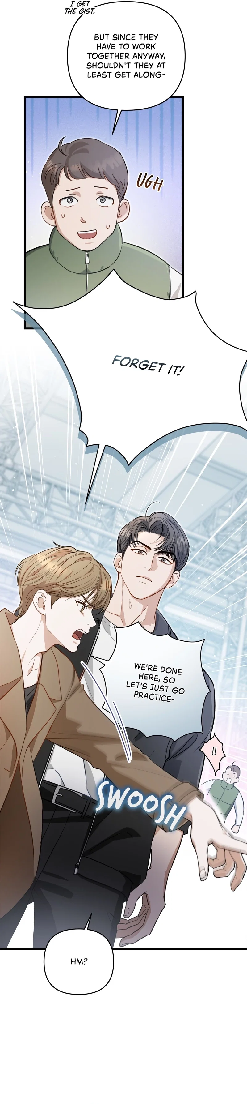 Method Romance Chapter 1 - Page 19