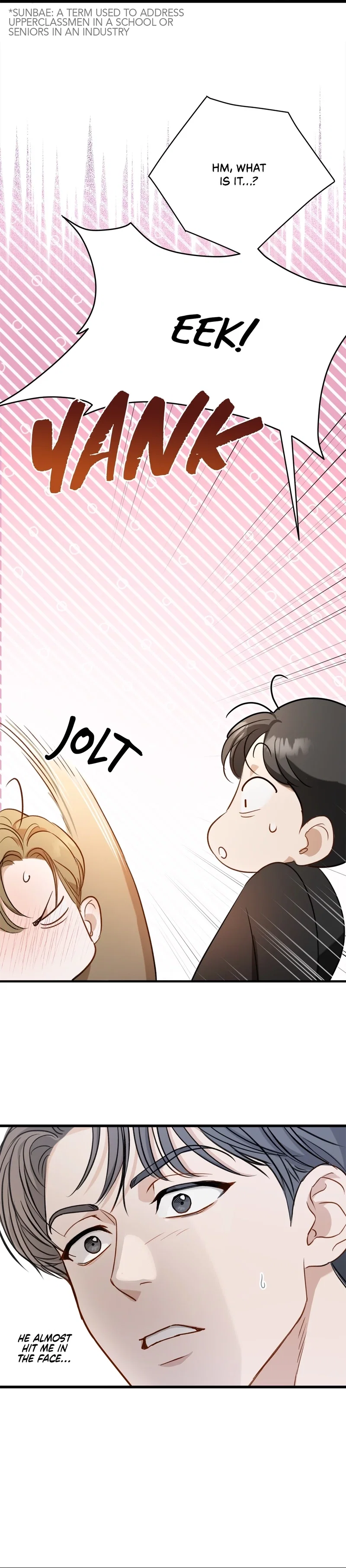 Method Romance Chapter 1 - Page 21