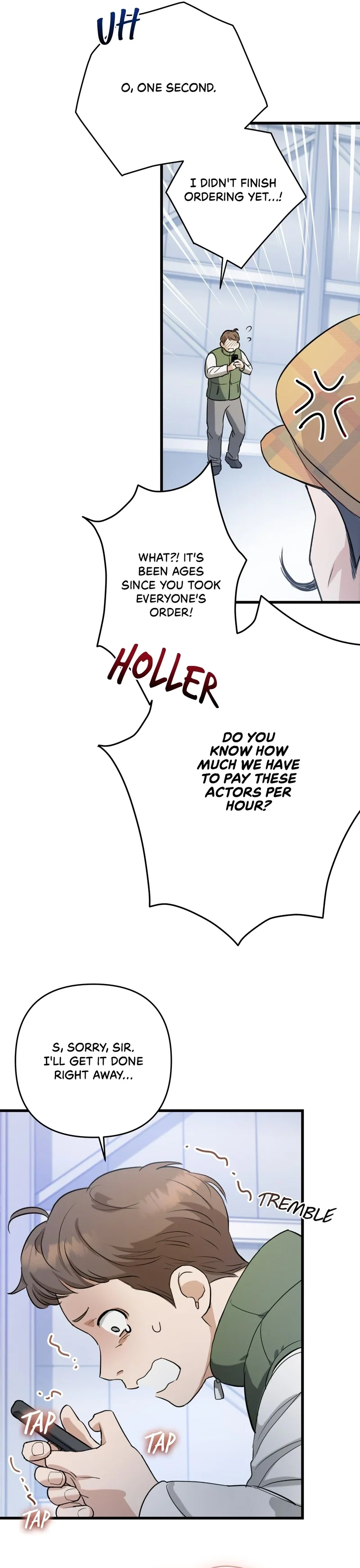 Method Romance Chapter 1 - Page 24
