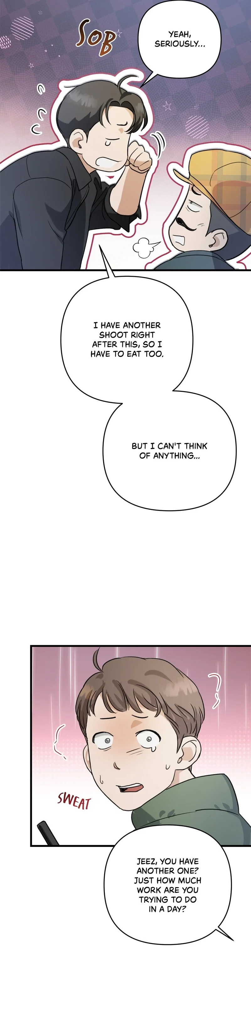 Method Romance Chapter 1 - Page 26