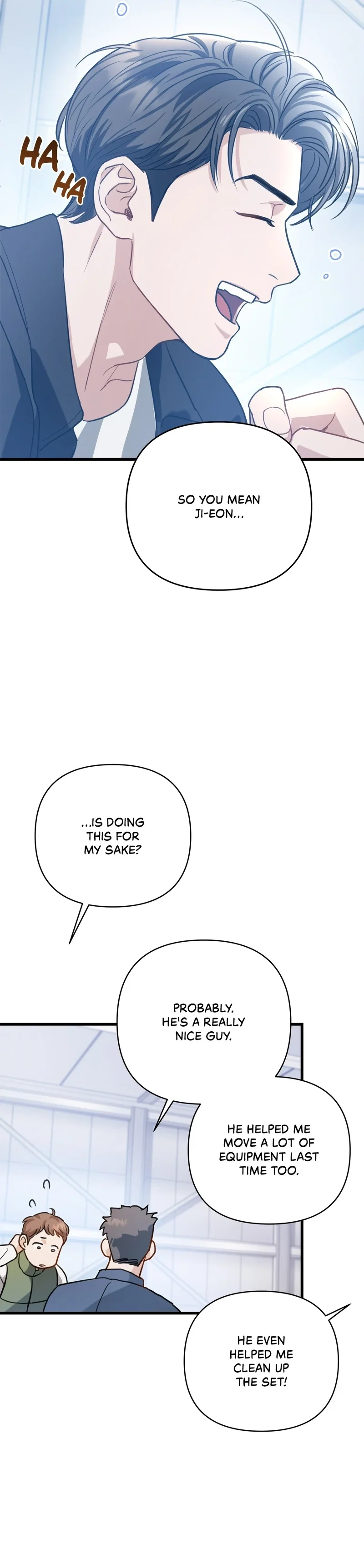 Method Romance Chapter 1 - Page 28