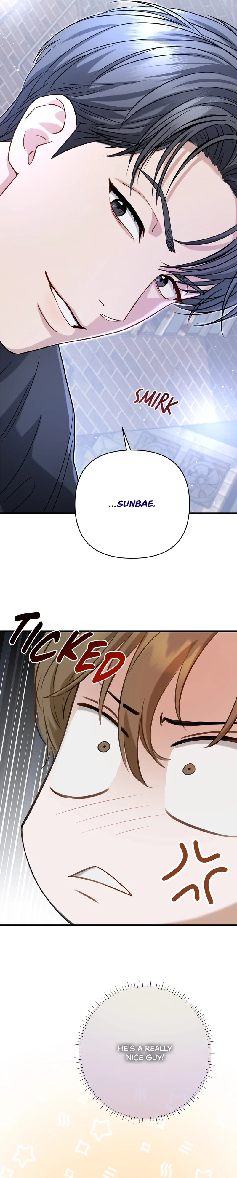 Method Romance Chapter 1 - Page 35