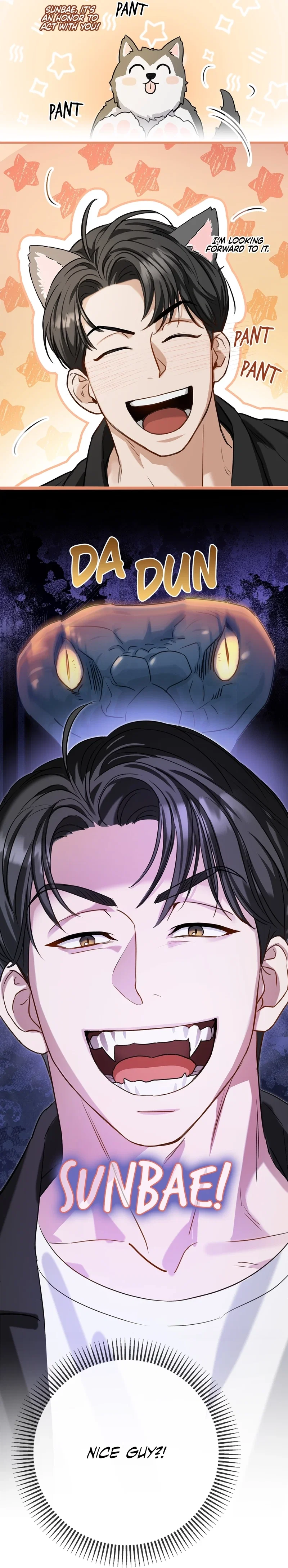 Method Romance Chapter 1 - Page 36
