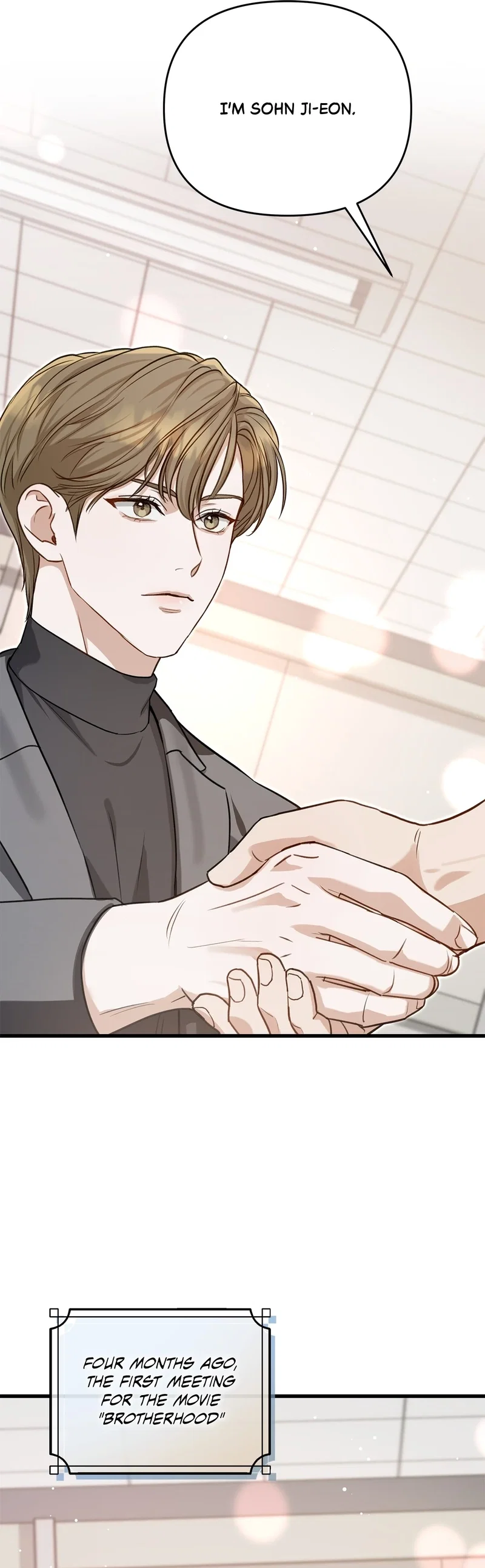 Method Romance Chapter 1 - Page 39