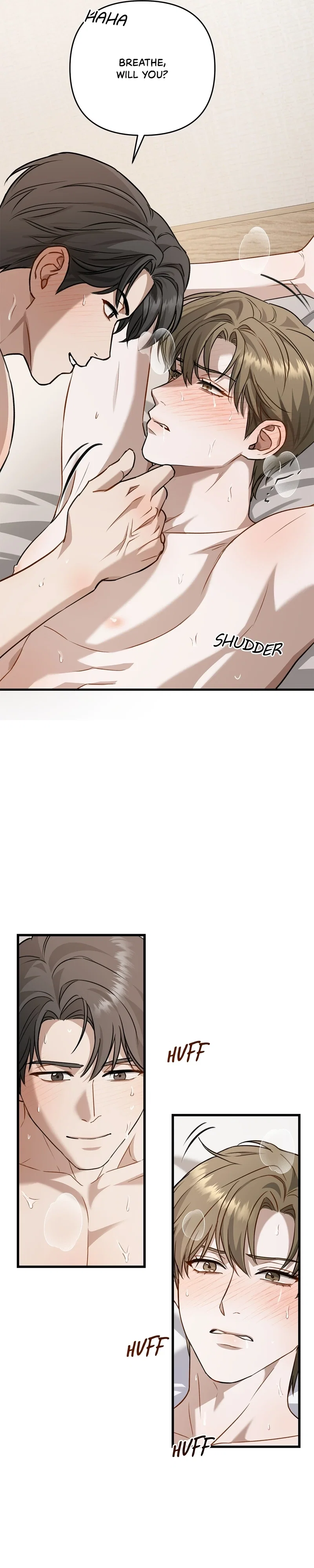 Method Romance Chapter 6 - Page 19