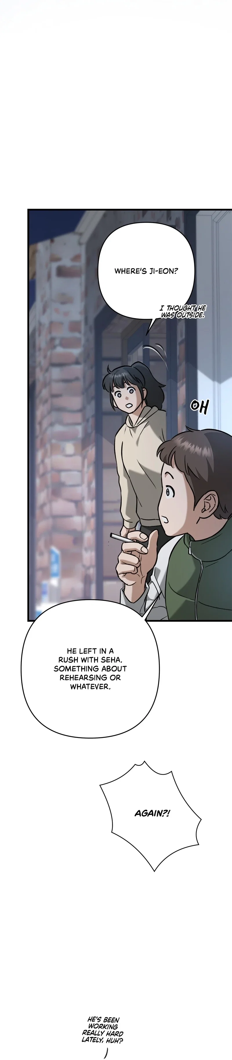 Method Romance Chapter 6 - Page 35