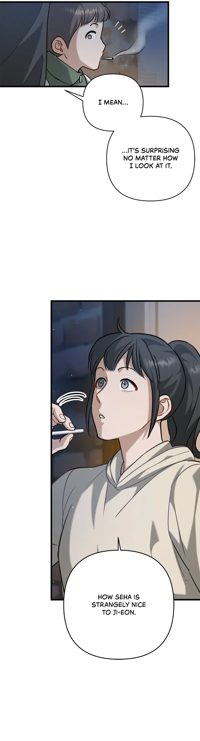 Method Romance Chapter 6 - Page 36