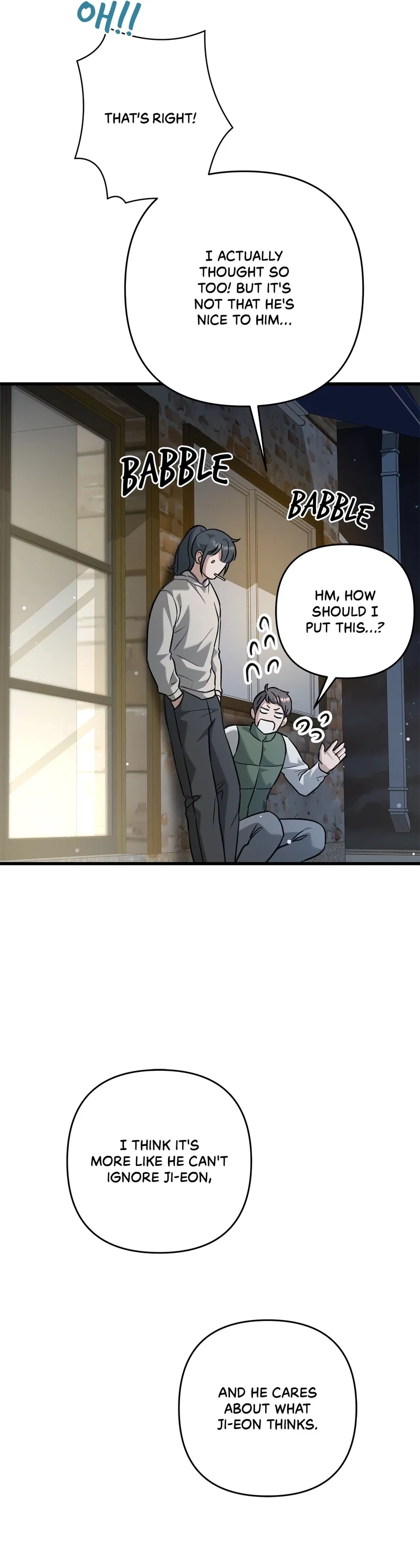 Method Romance Chapter 6 - Page 37