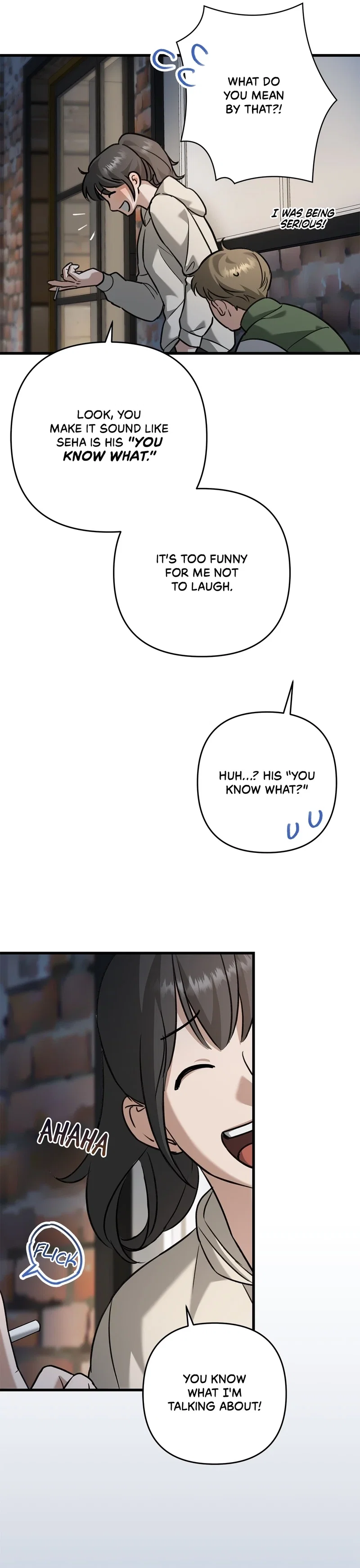 Method Romance Chapter 6 - Page 41