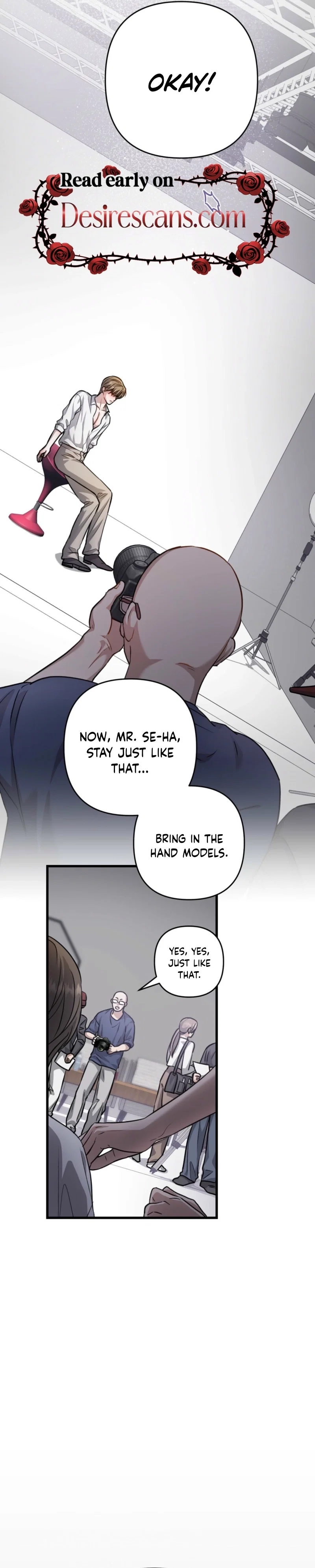 Method Romance Chapter 29 - Page 2