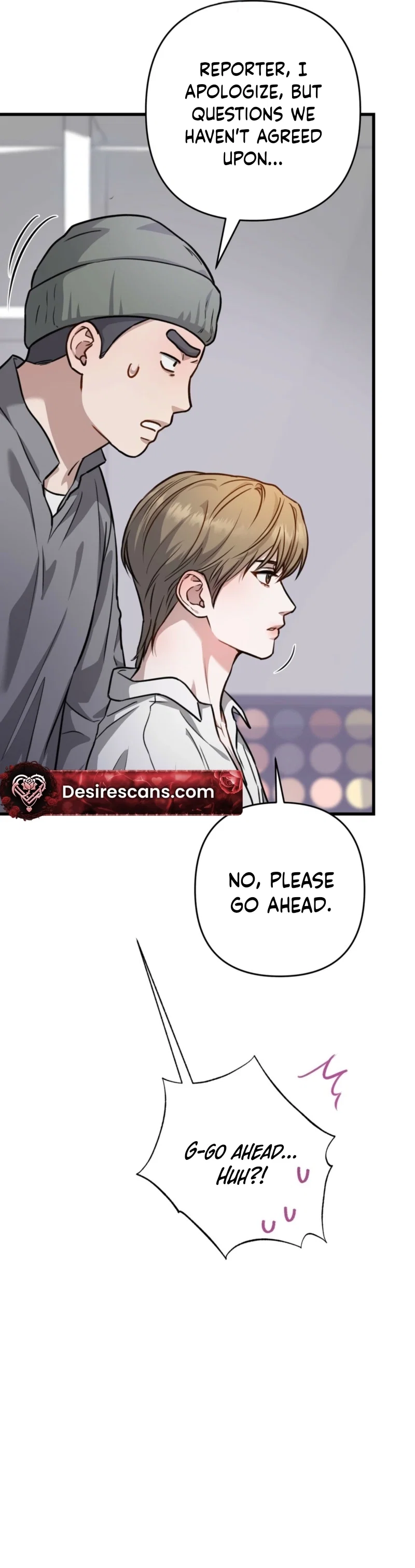 Method Romance Chapter 29 - Page 7
