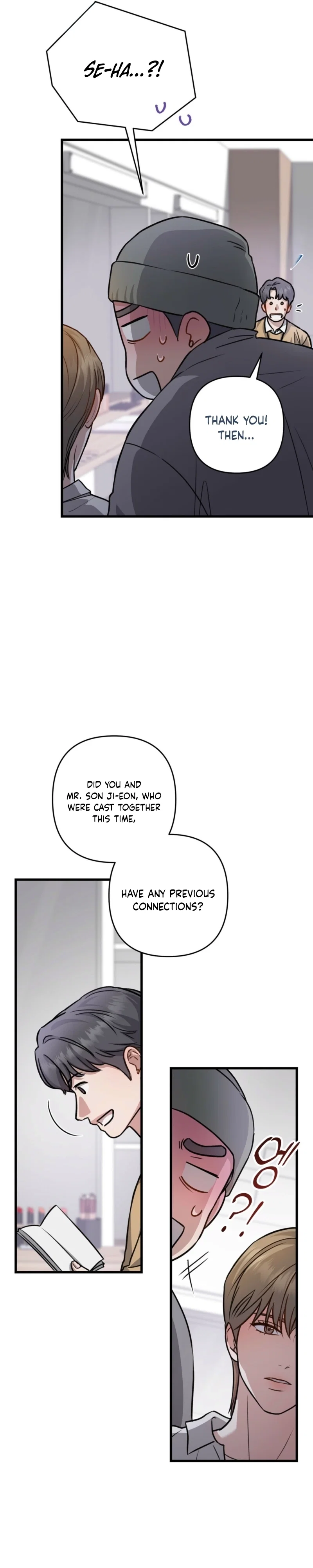 Method Romance Chapter 29 - Page 8