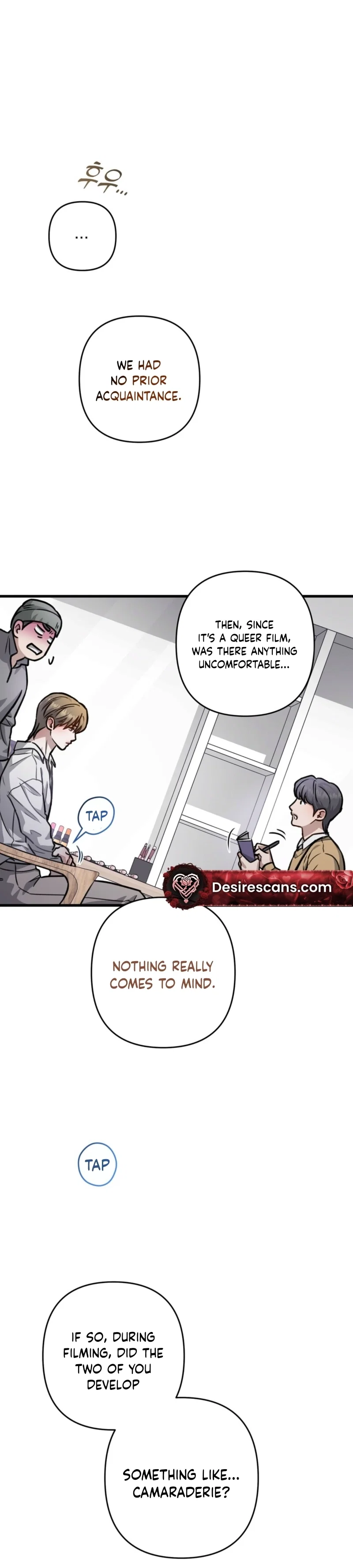 Method Romance Chapter 29 - Page 9