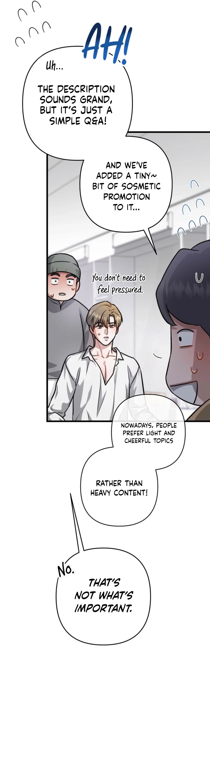 Method Romance Chapter 29 - Page 17
