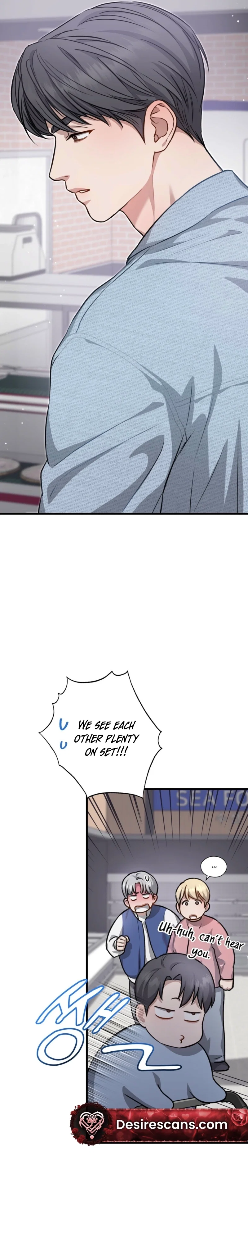 Method Romance Chapter 29 - Page 26