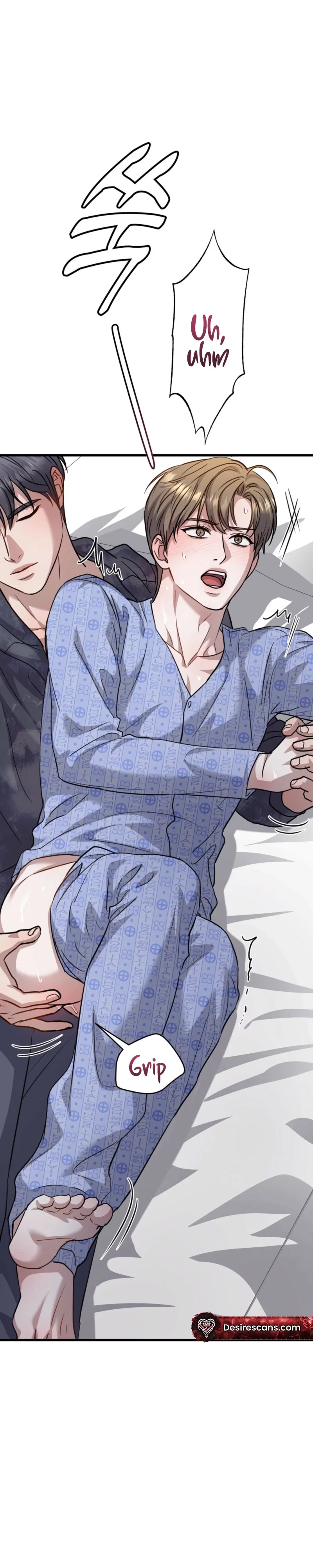 Method Romance Chapter 32 - Page 4