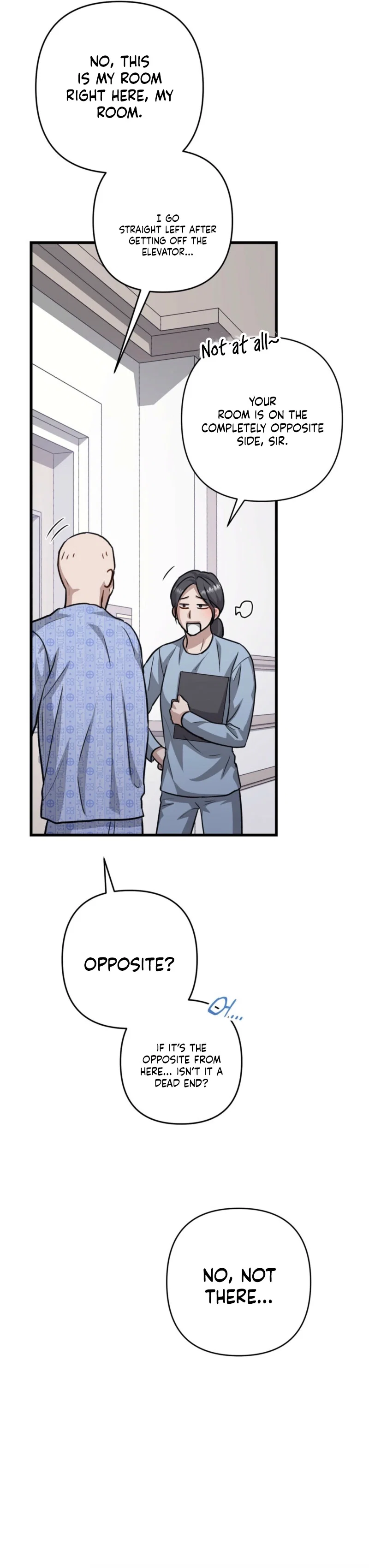 Method Romance Chapter 32 - Page 21