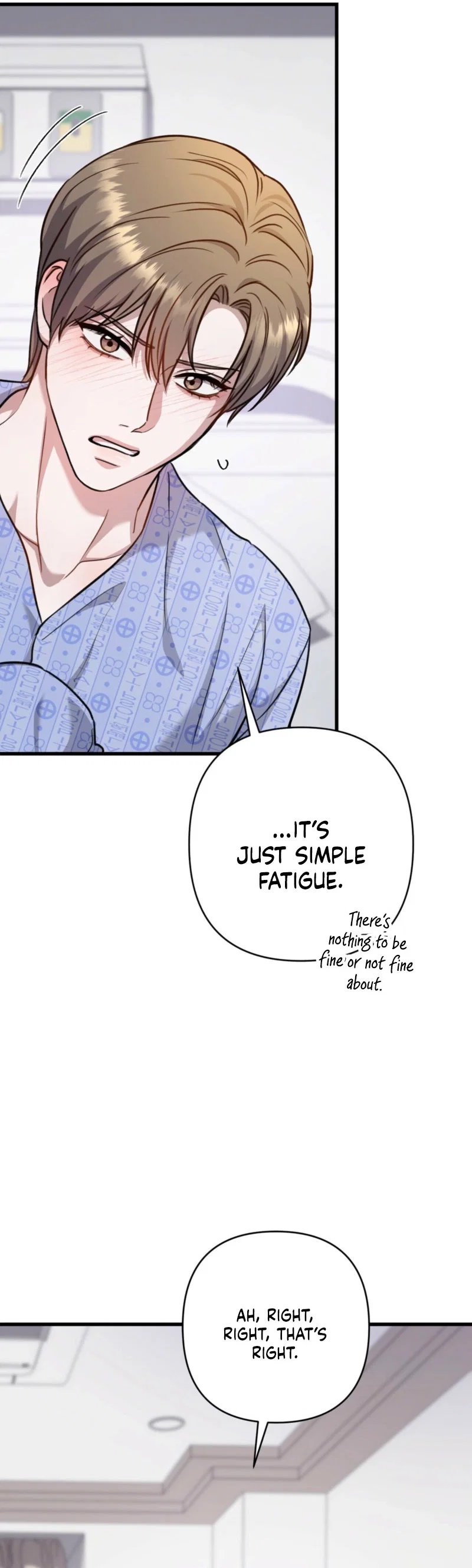 Method Romance Chapter 32 - Page 29