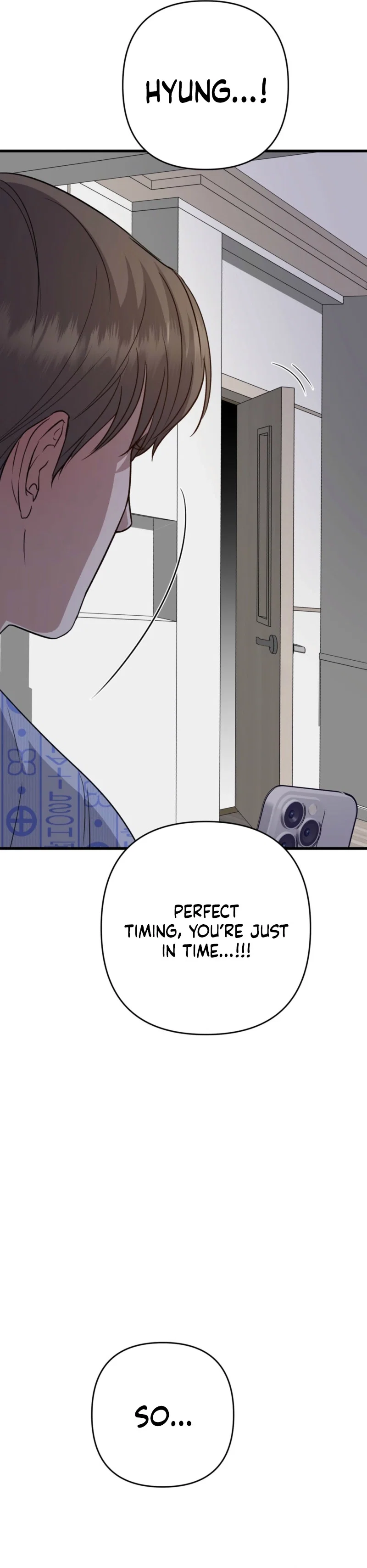 Method Romance Chapter 32 - Page 49