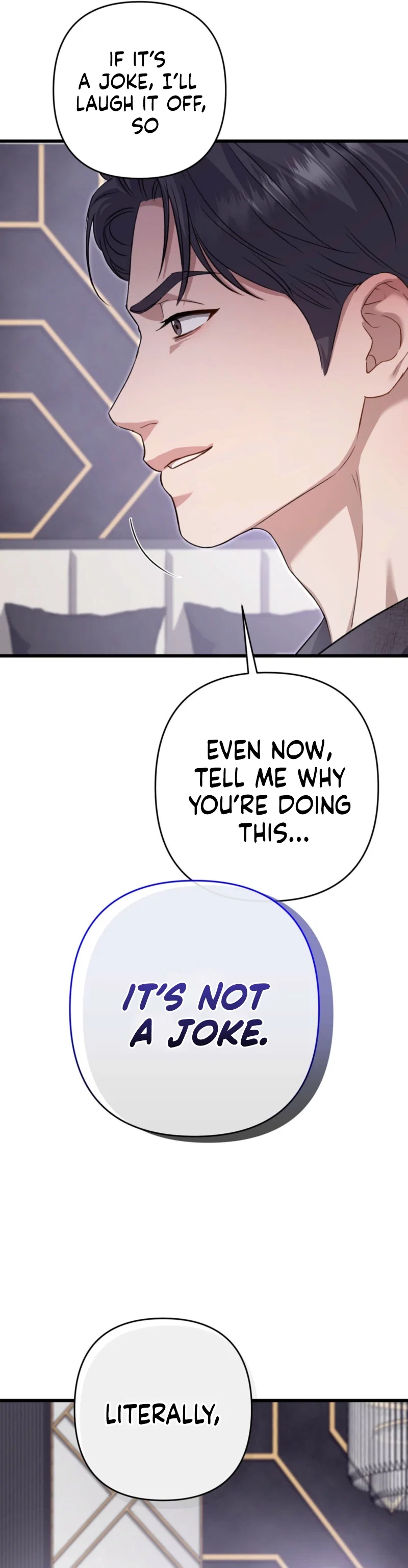Method Romance Chapter 36 - Page 3