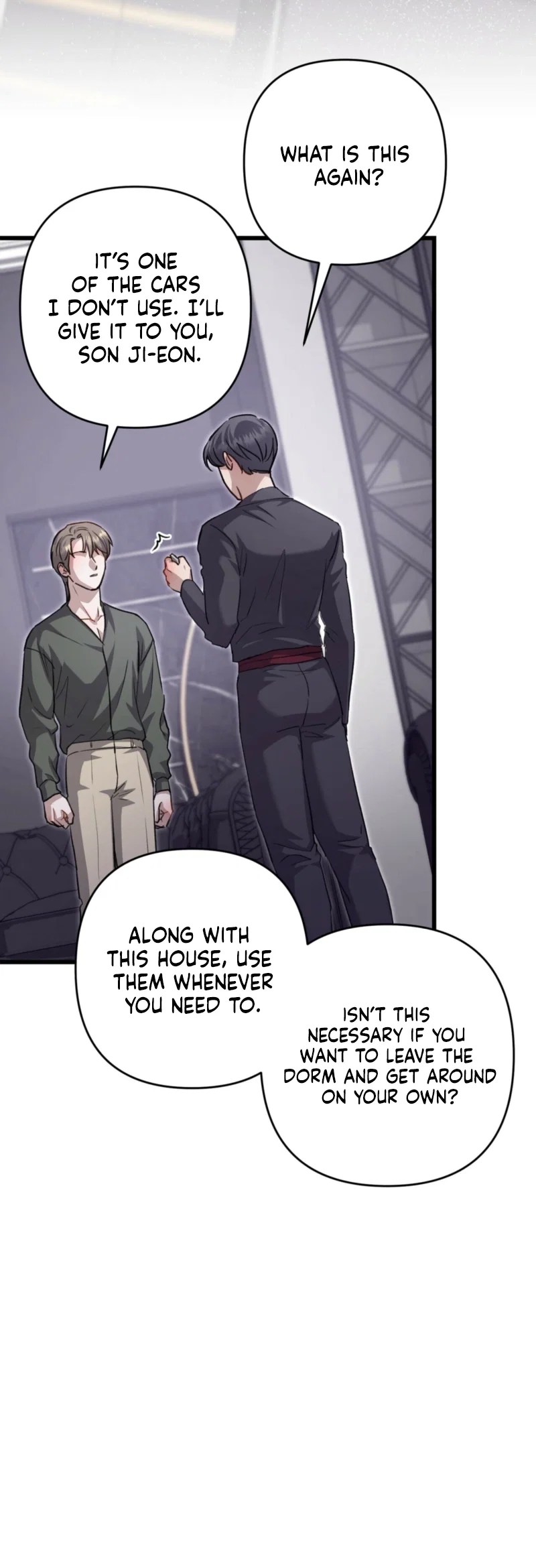 Method Romance Chapter 36 - Page 8