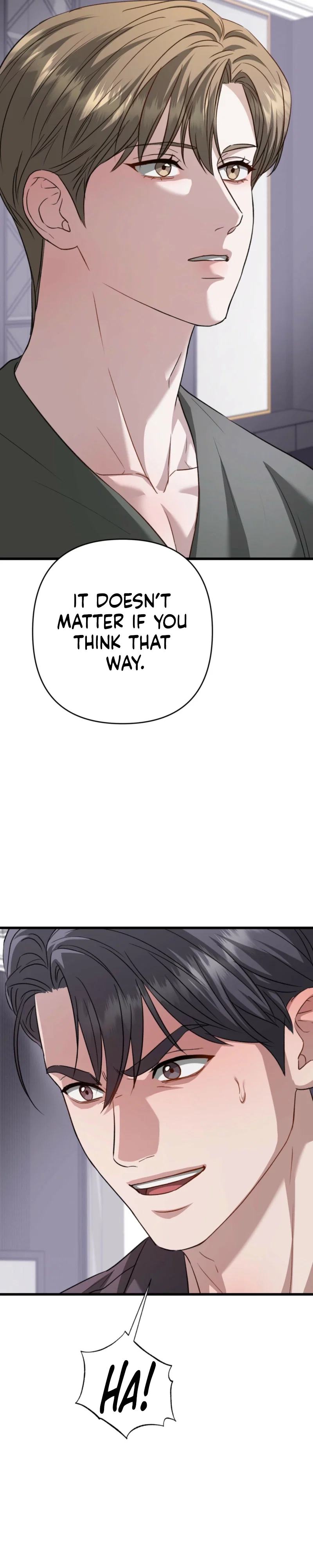 Method Romance Chapter 36 - Page 13