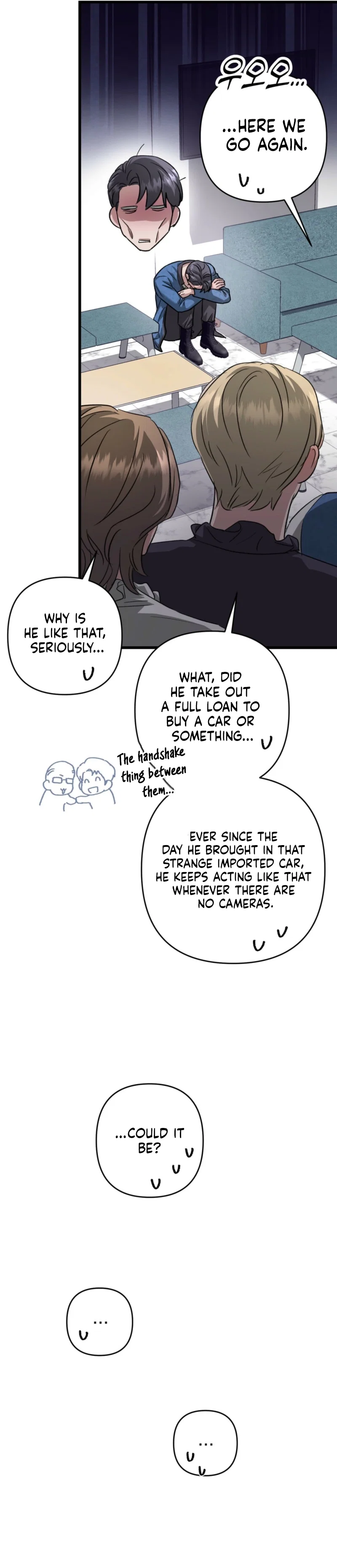 Method Romance Chapter 36 - Page 35