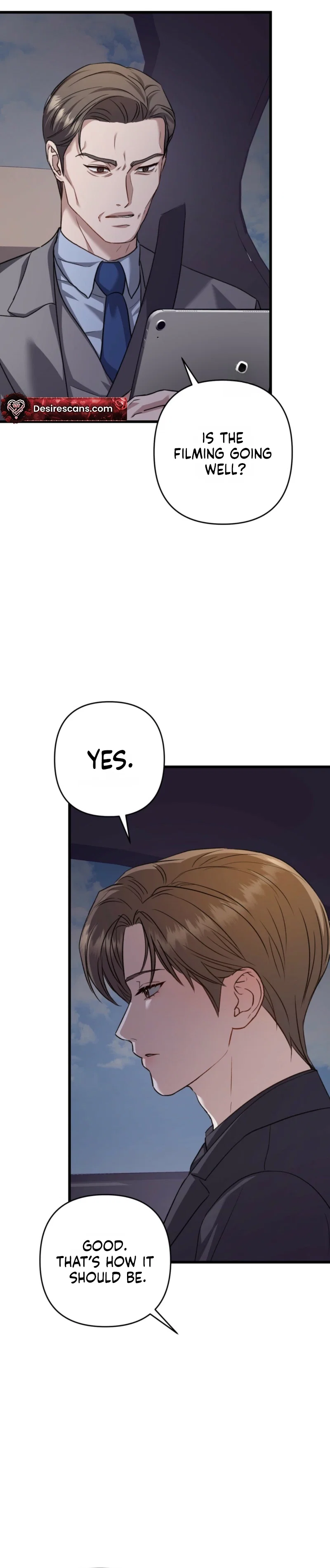 Method Romance Chapter 37 - Page 3