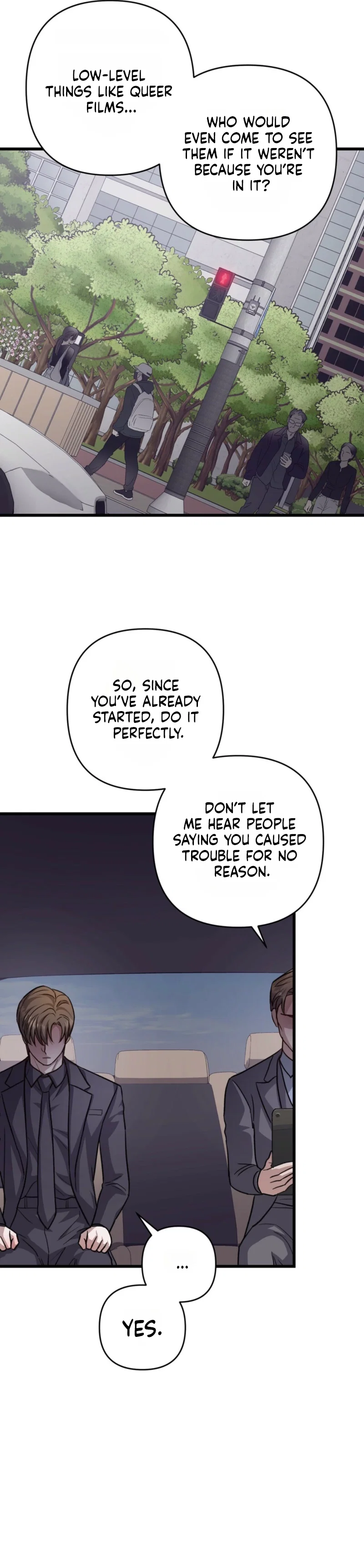 Method Romance Chapter 37 - Page 4