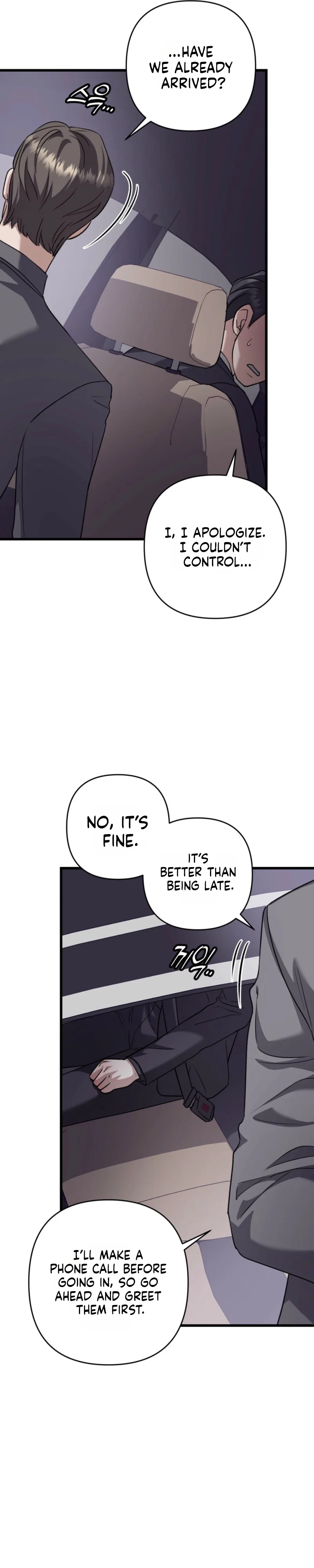 Method Romance Chapter 37 - Page 8