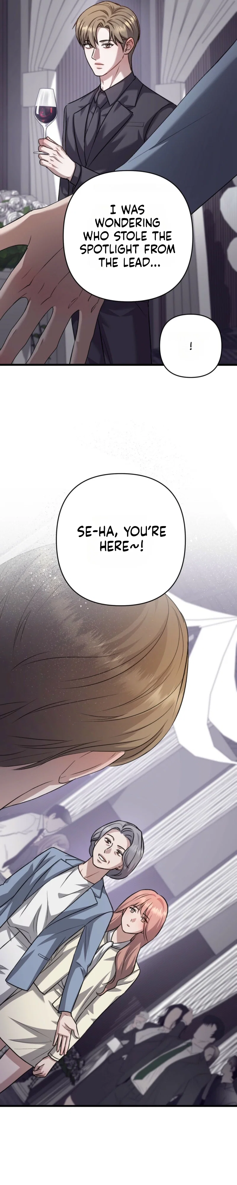Method Romance Chapter 37 - Page 14