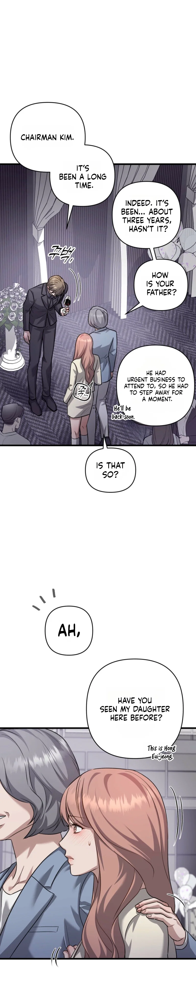 Method Romance Chapter 37 - Page 15
