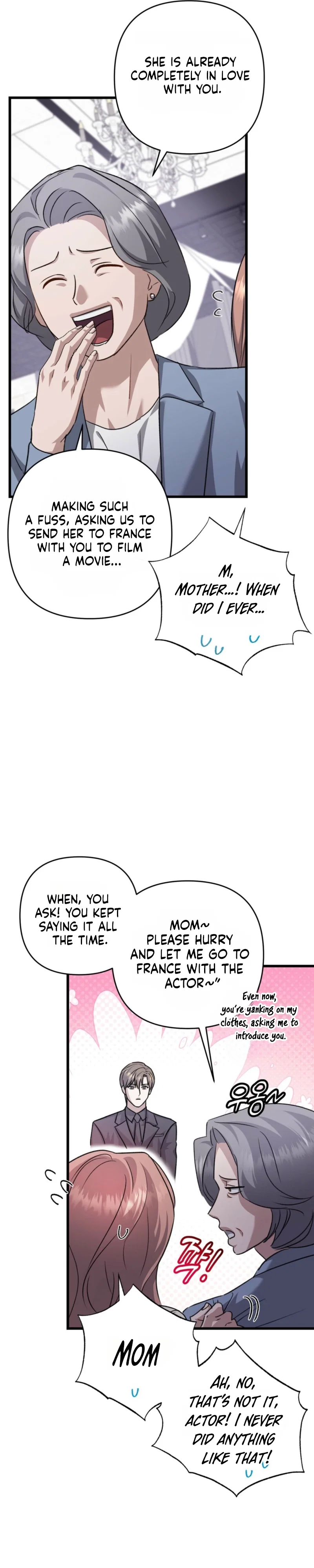 Method Romance Chapter 37 - Page 17